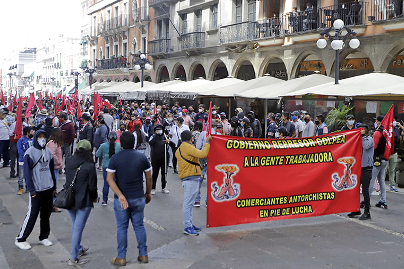 antorcha campesina