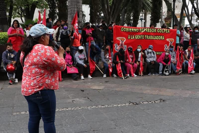 comerciantes antorchistas