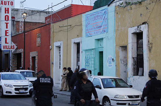 Policiias estatales