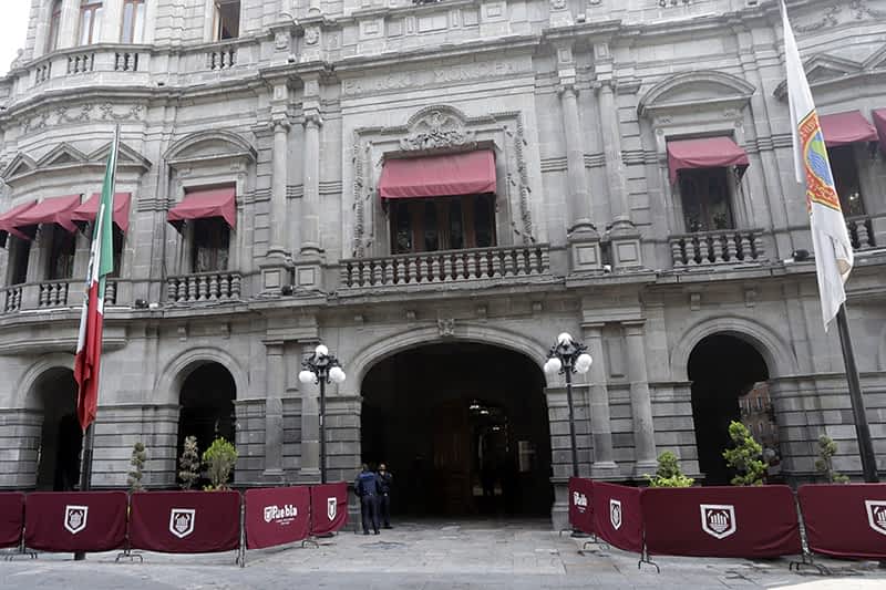 ayuntamiento de puebla