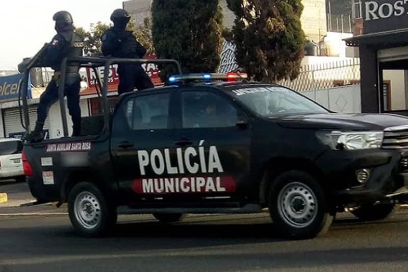 policía de tecamachalco