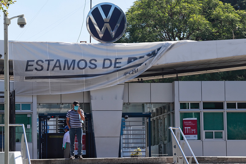 Planta Volkswagen