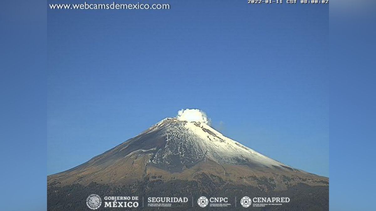 Popocatépetl