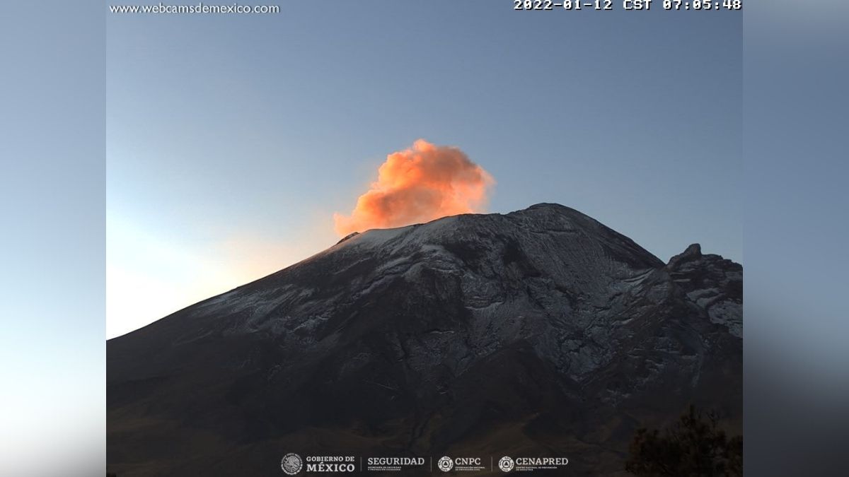 Popocatépetl