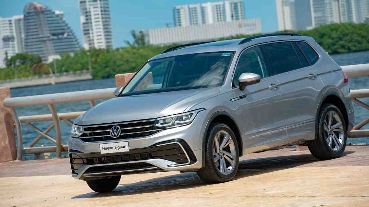 Tiguan