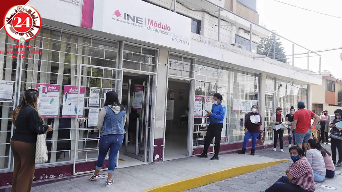 Destruirá INE credenciales que no sean recogidas antes del 28 de febrero