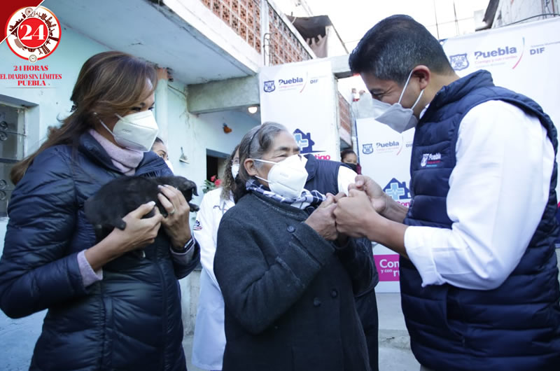 Ayudará programa Médico Contigo adultos mayores