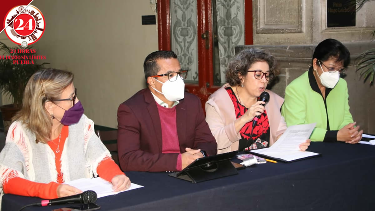 Se pronuncian regidores de Morena a favor que el IEE organice plebiscitos