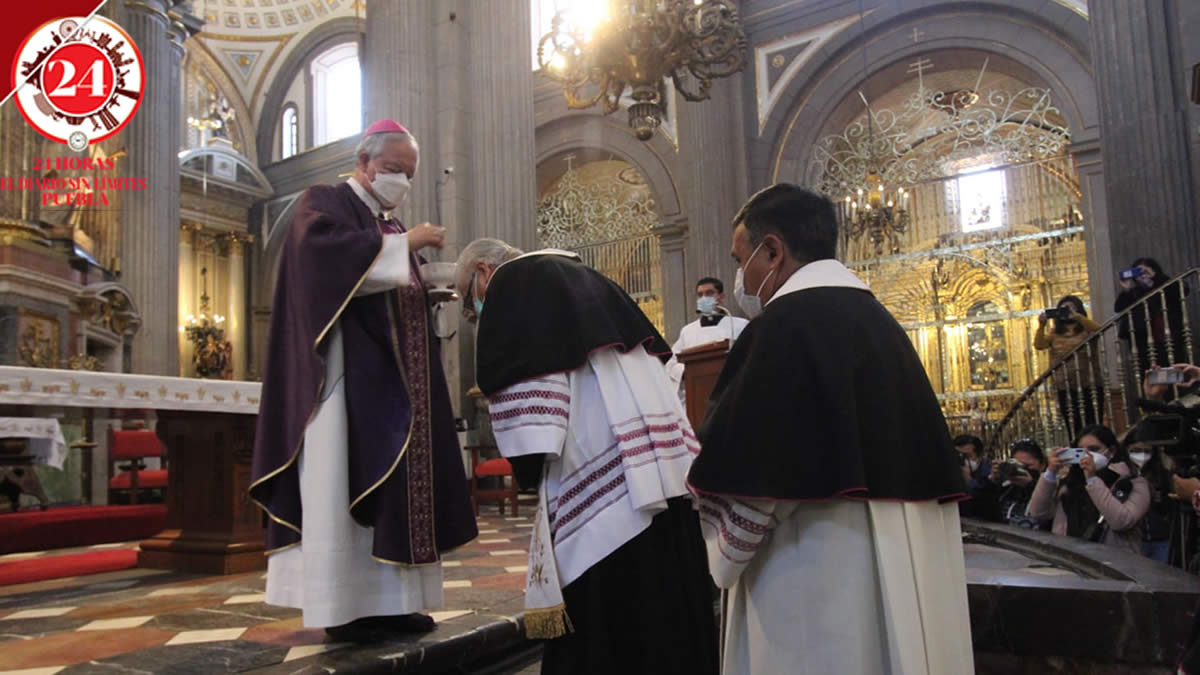 Da inicio el miércoles de Ceniza a la Cuaresma: esto recomienda la Arquidiócesis