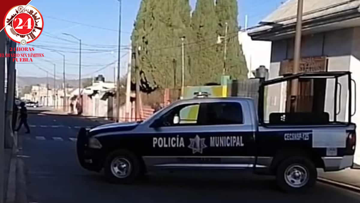 Ejecutan a 5 jóvenes en calles de Ciudad Serdán