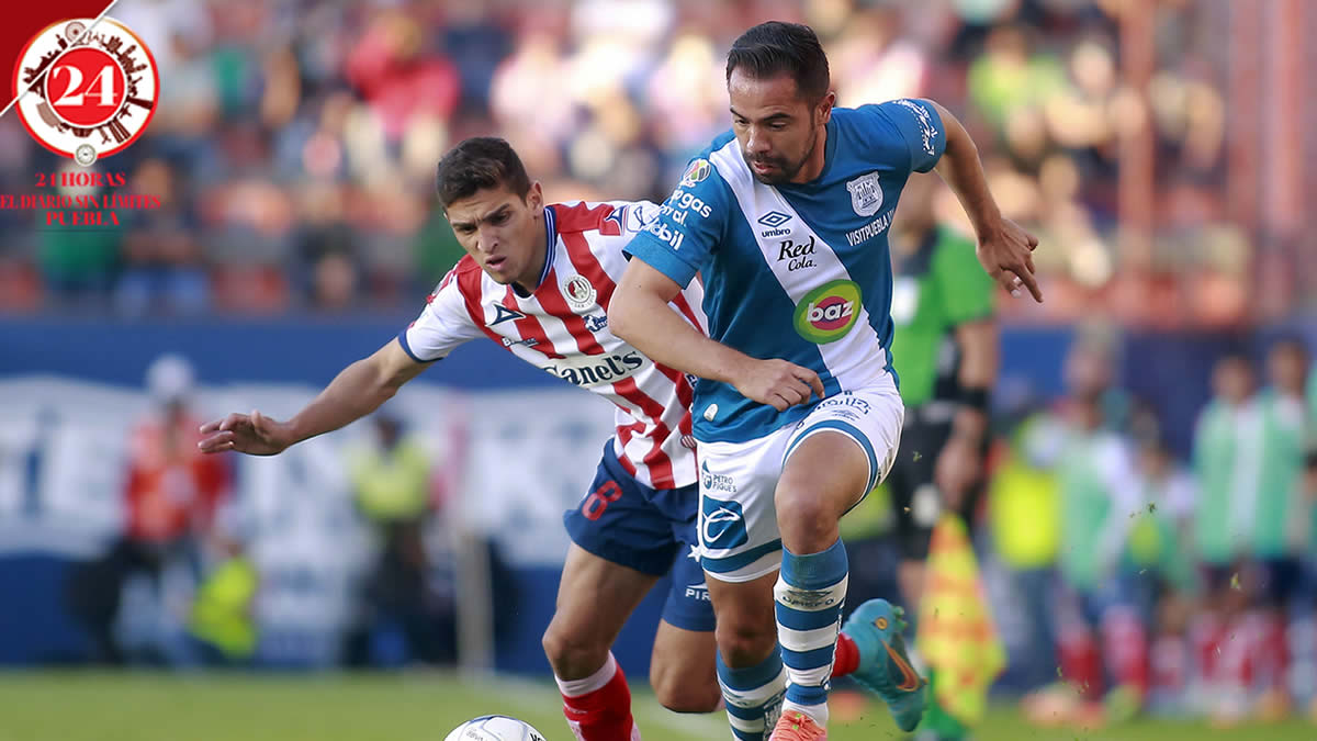 Logra Atlético de San Luis arrebatarle el invicto a La Franja (+video)