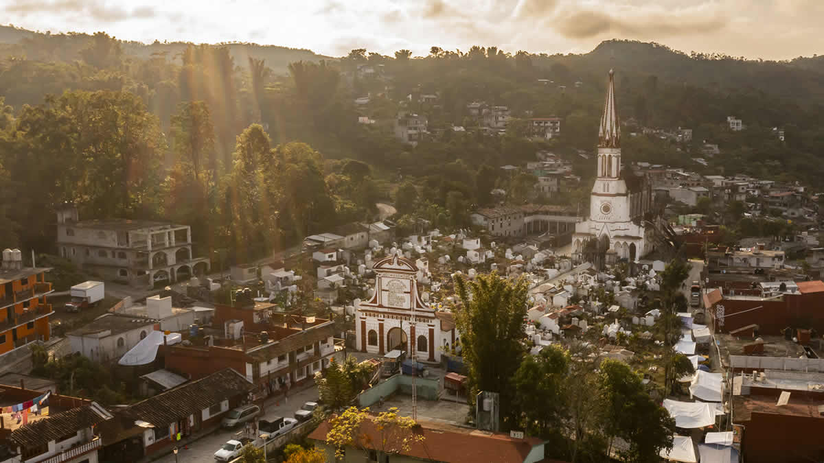 Cumple Cuetzalan 20 años como Pueblo Mágico