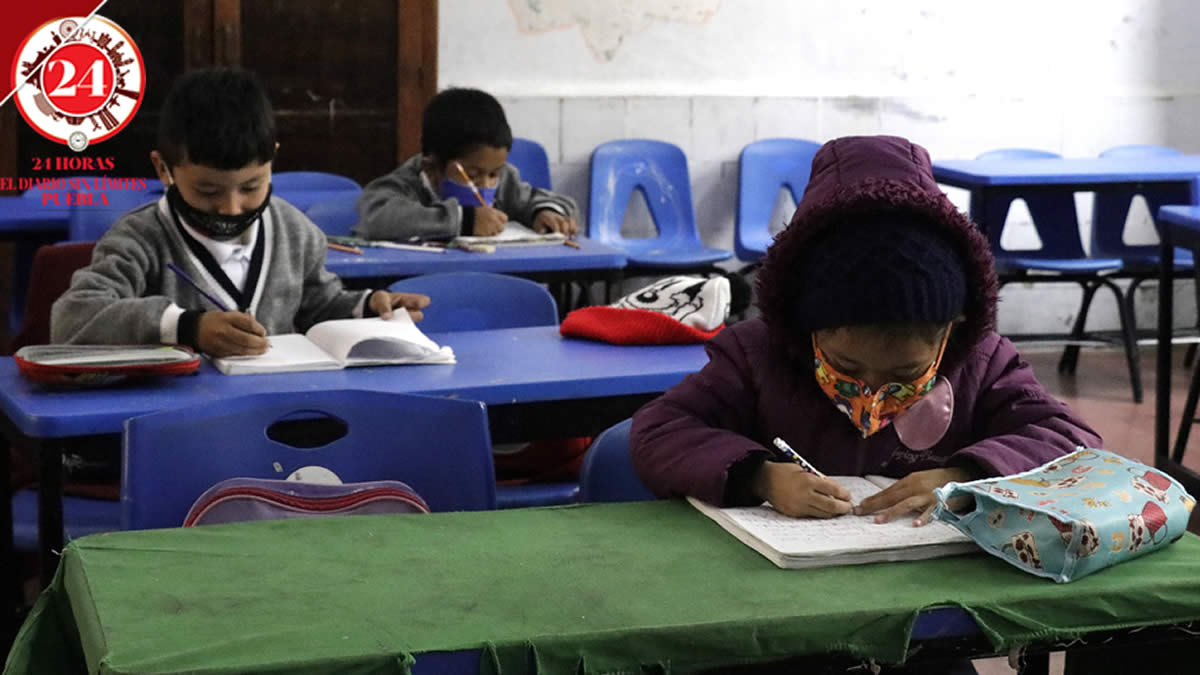 Costeará Gobierno estatal programa Escuelas de Tiempo Completo en Puebla