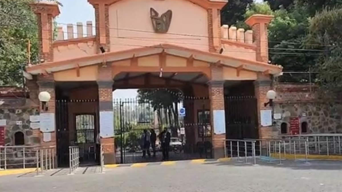 Roban medio millón de pesos en el Centro Vacacional IMSS Metepec