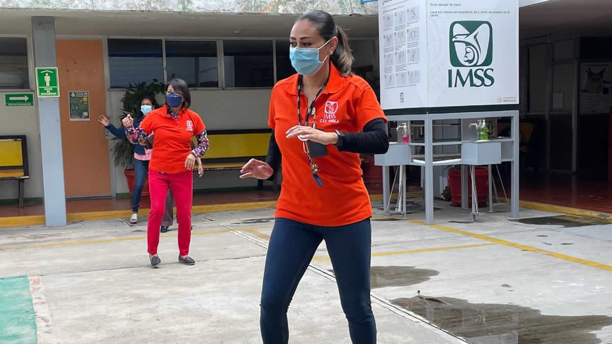 Invita IMSS Puebla a participar en el Triatlón PrevenIMSS