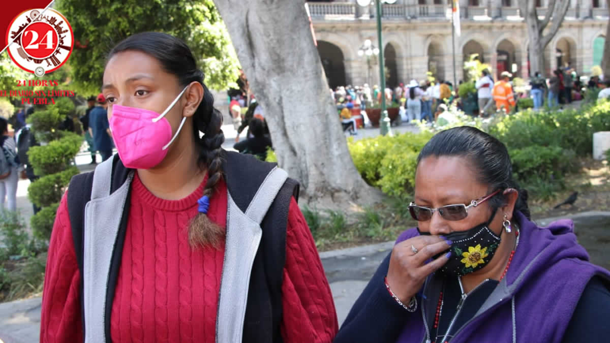 Denuncia mujer la sustracción de su hija recién nacida por el padre de la bebé