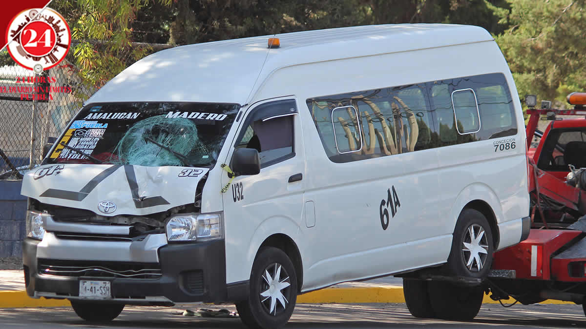 Atropella y mata ruta 61A a un hombre de la tercera edad en La Resurrección