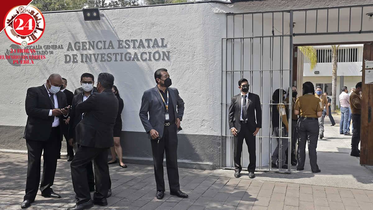 Homenajean a José Emeterio Ortega, agente ministerial abatido en Tlalancaleca