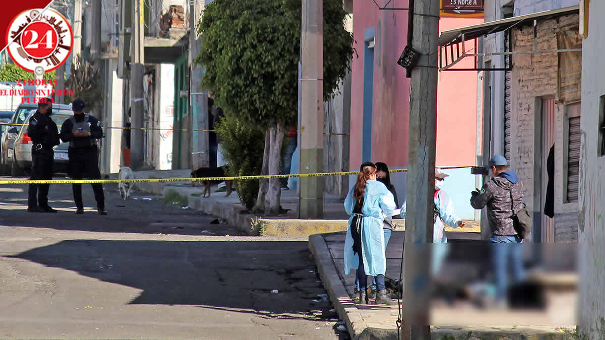 Muere indigente tras ser atropellada en el barrio de Santa Anita