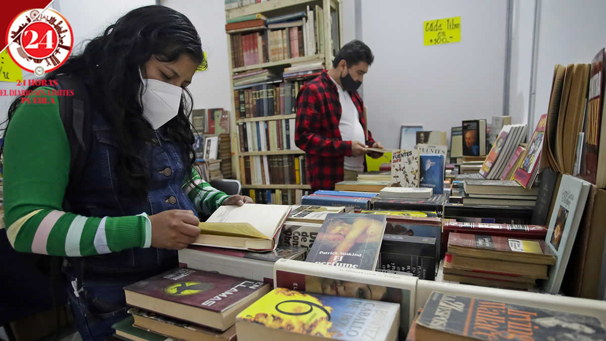 Inauguran la Fiesta del Libro en cuatro sedes del Centro Histórico