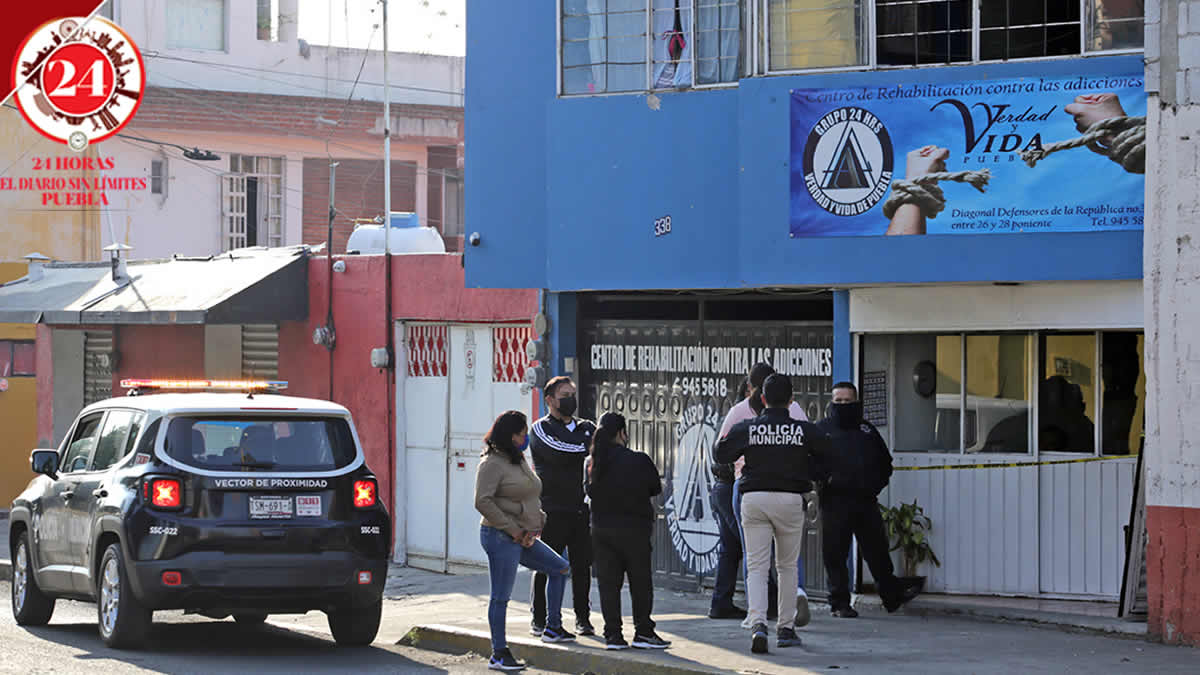 Hallan muerta a joven en anexo de la Diagonal Defensores de la República