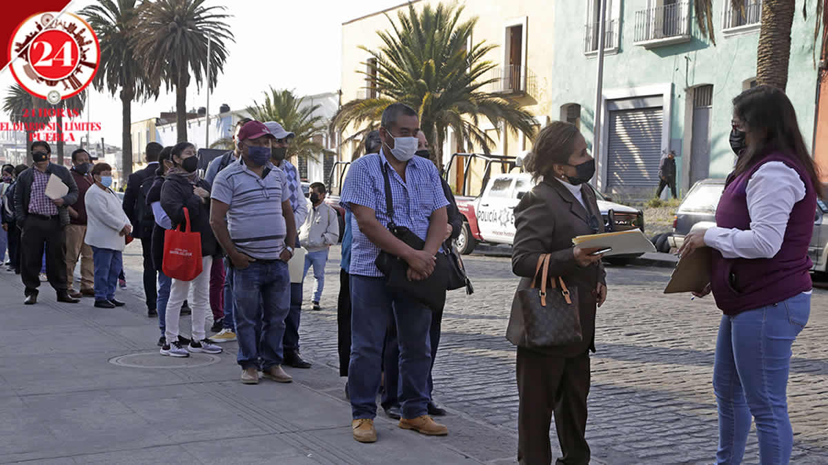 Acuden habitantes a Casa Aguayo en el reinicio de los Martes Ciudadanos