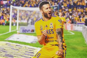 Foto:Instagram/@10apg|Gignac no irá al Juego de Estrellas por no vacunarse contra Covid-19