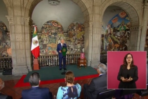 AMLO cuarto informe