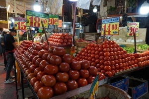 La inflación general en la primera quincena de septiembre llegó a 8.76% a tasa anual