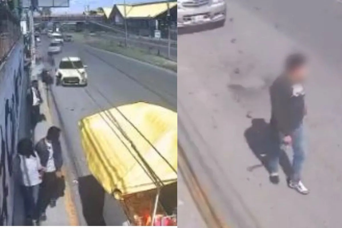 ¿Quién es Roberto N., presunto responsable del accidente en Ecatepec