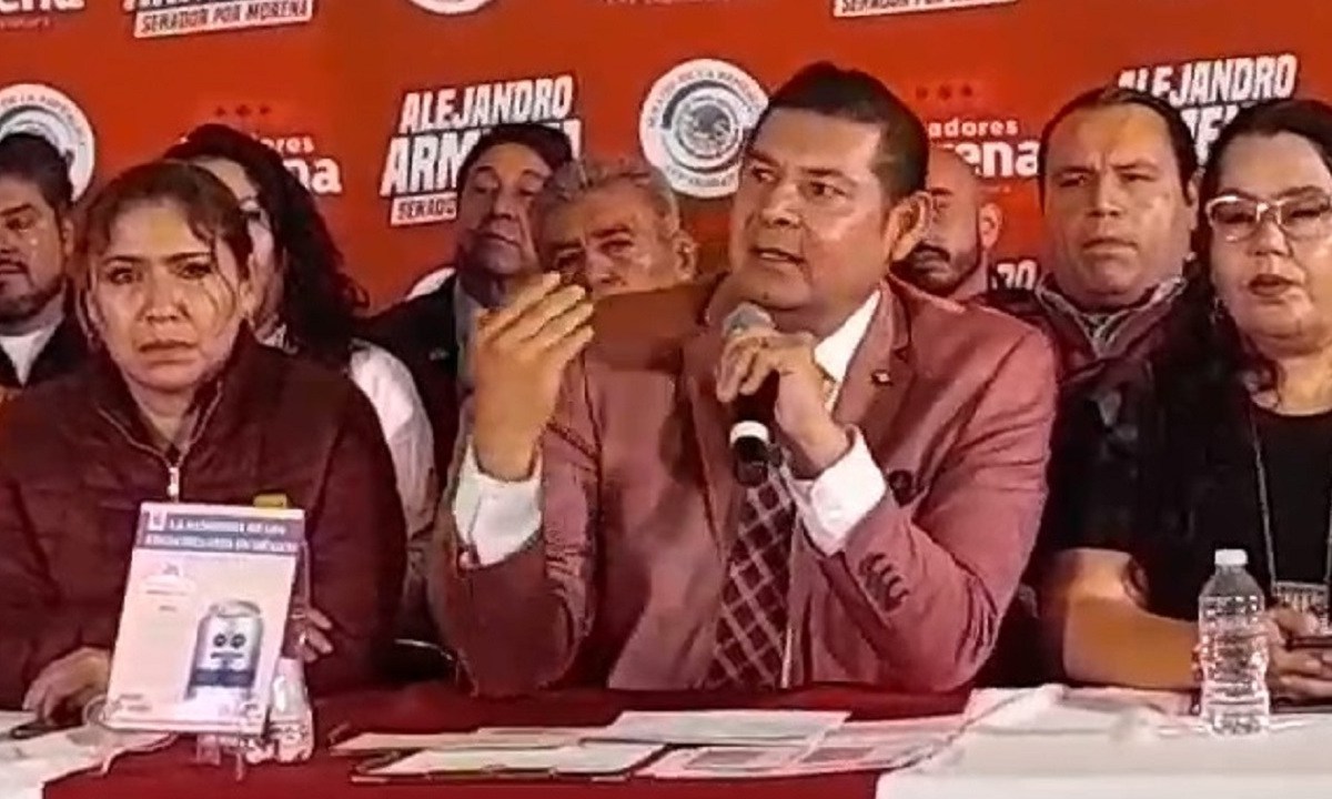 Alejandro Armenta 23 01 24