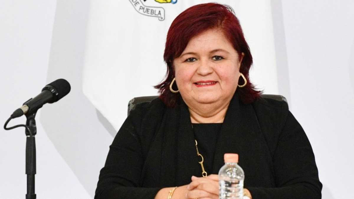 Araceli Soria Córdoba / secretaria de Salud