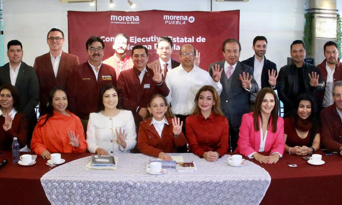 Coalición Morena Fuerza por México