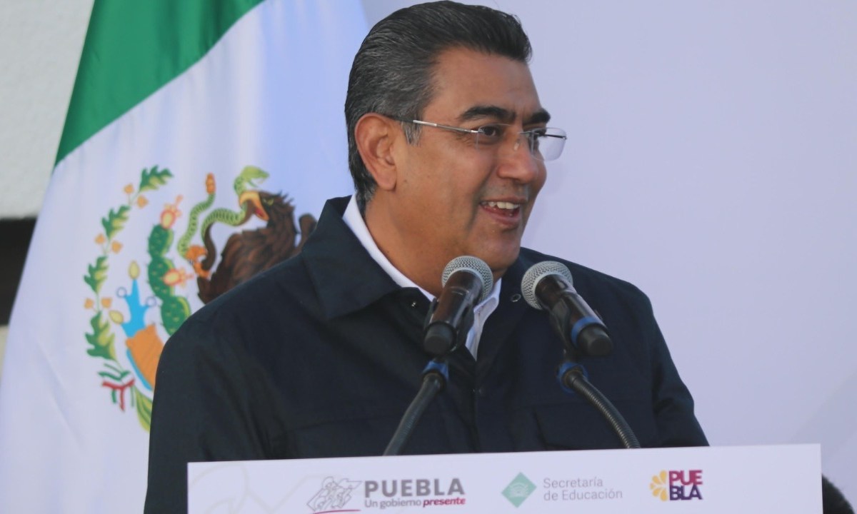 Sergio Salomón Céspedes