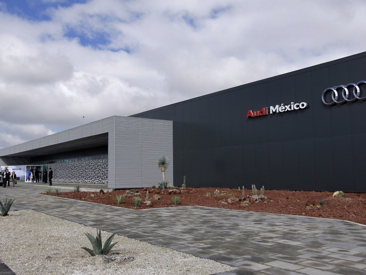 Audi Puebla /Cuarto Oscuro