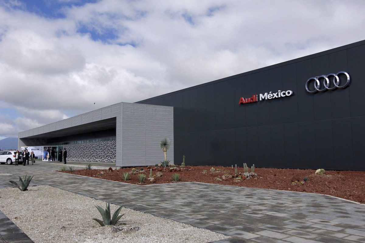 Audi Puebla /Cuarto Oscuro