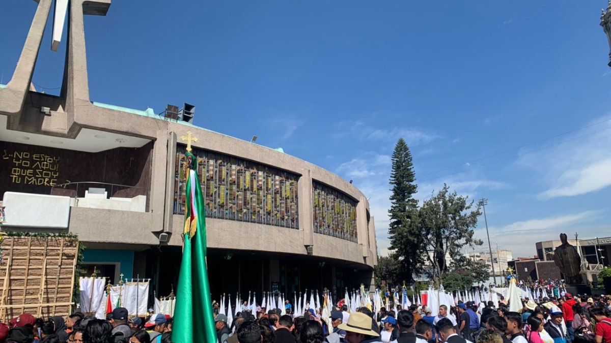 Basílica de Guadalupe