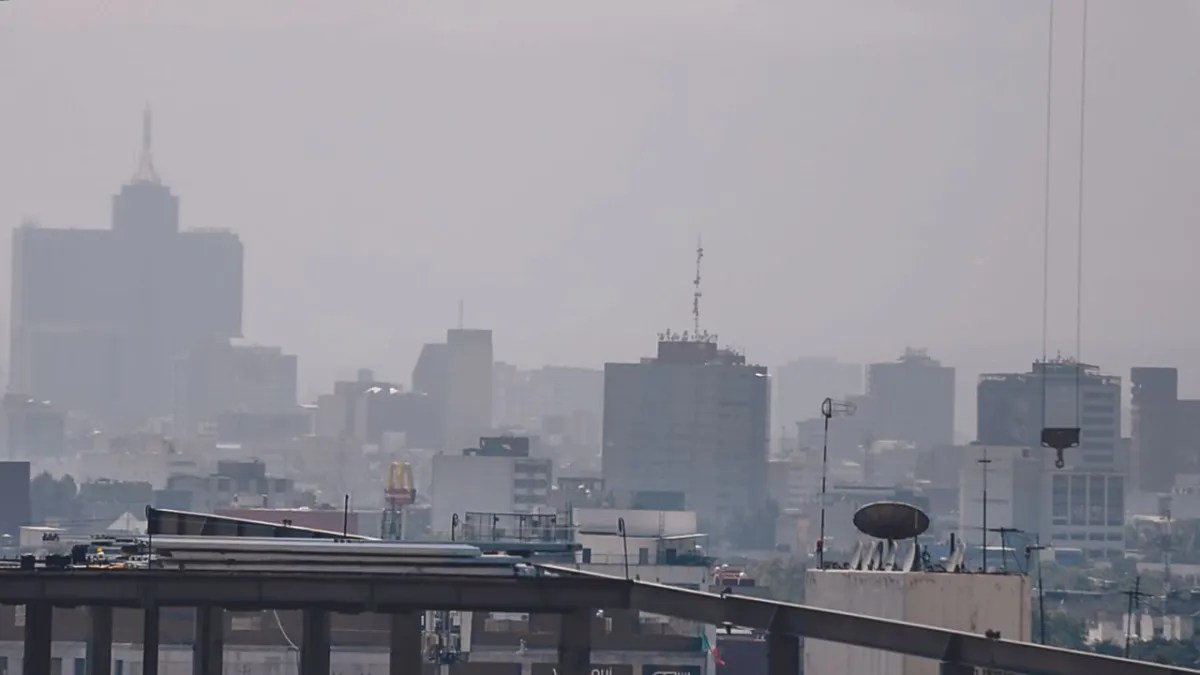 Foto: Gabriela Esquivel /Normalidad. A pesar del pronóstico ambiental y las restricciones por el exceso de Ozono, el paseo dominical “Muévete en Bici” se llevó a cabo sin contratiempos.