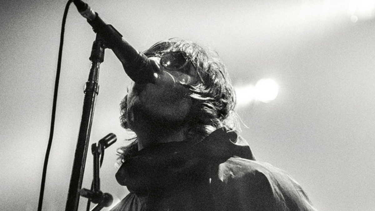 Foto: Liam Gallagher. El 2024 pinta para ser un año de mucho trabajo para Liam Gallagher con el esperado Tour que conmemora los 30 años de lanzamiento de Definitely Maybe.