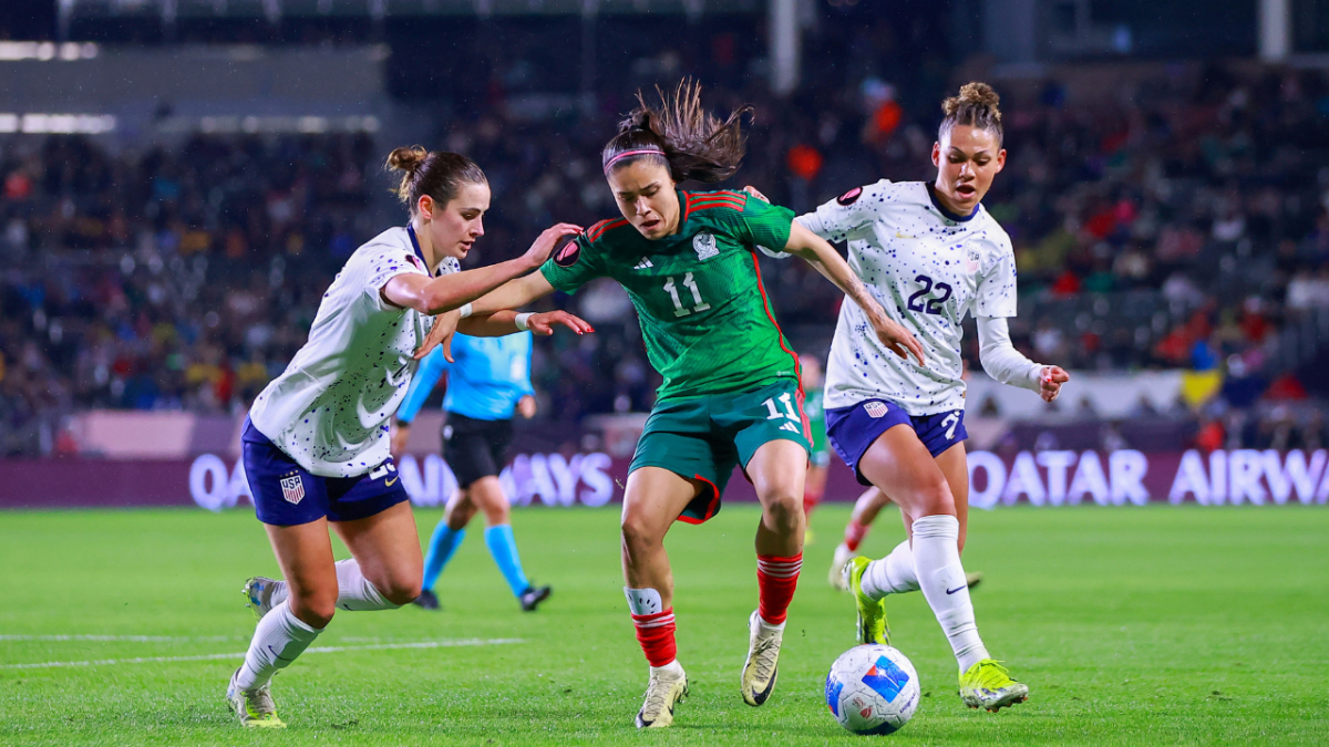 Foto: SNMF /Luego del histórico triunfo de México, Lizbeth Ovalle agradeció el apoyo que ha tenido el equipo a lo largo del campeonato.