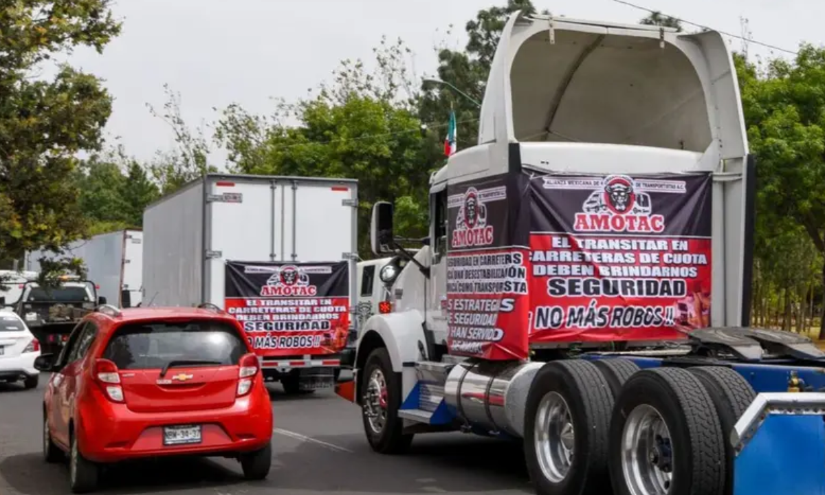 Transportistas/Puebla