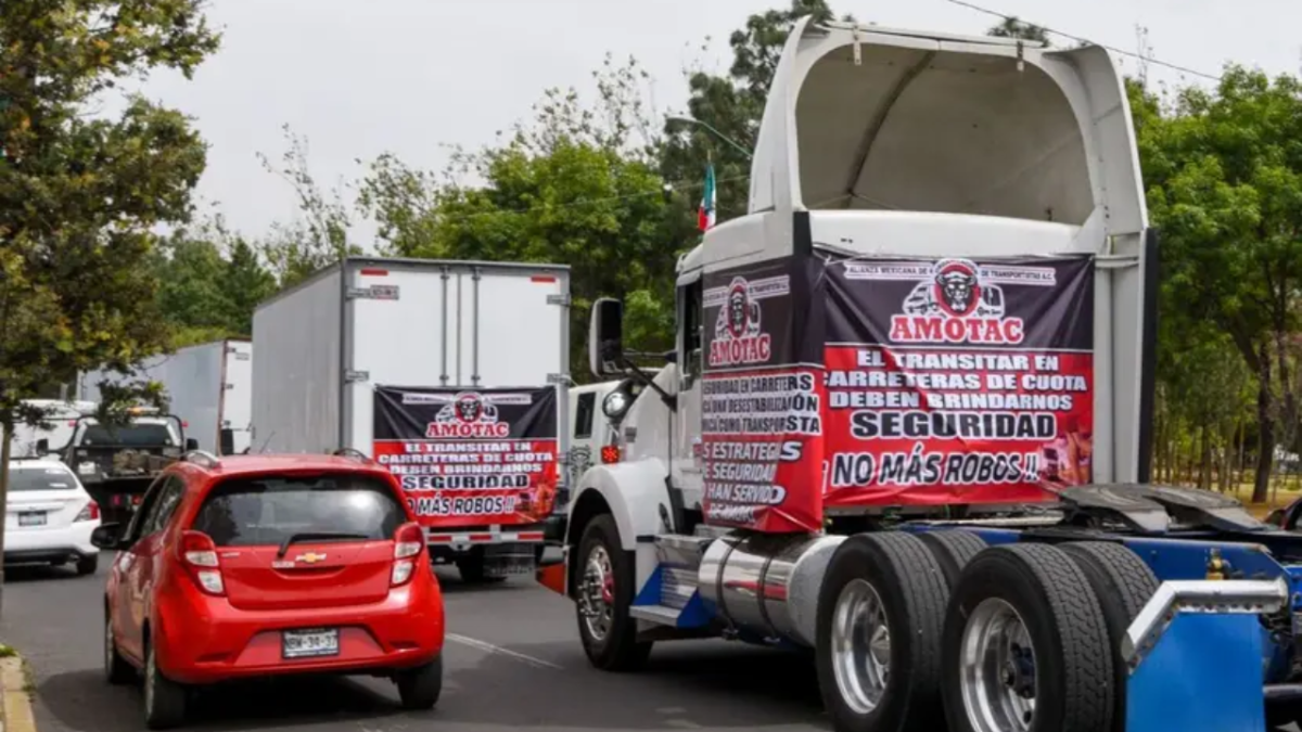 Transportistas/Puebla