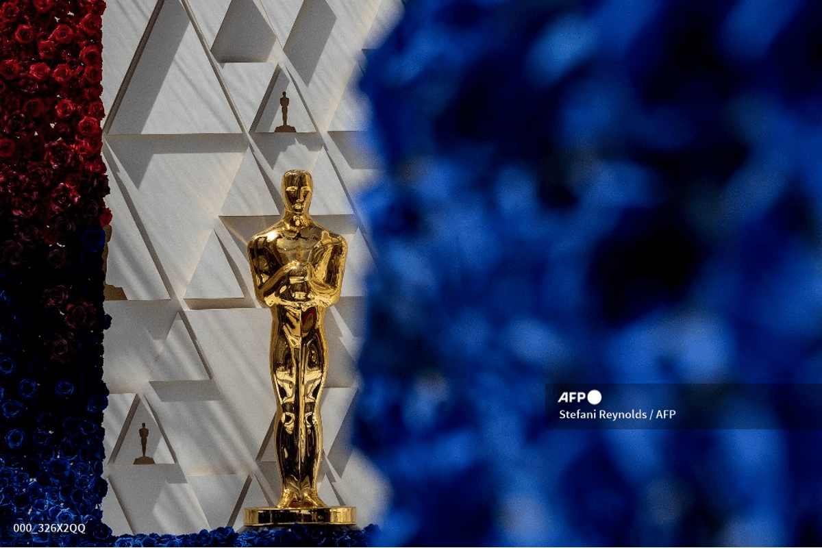 Foto: AFP. El próximo 10 de marzo se llevará a cabo la edición 96 de los Premios Oscar.