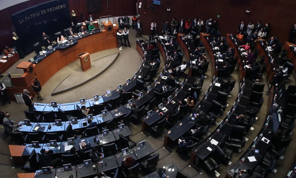 Acusa PAN censura en Senado