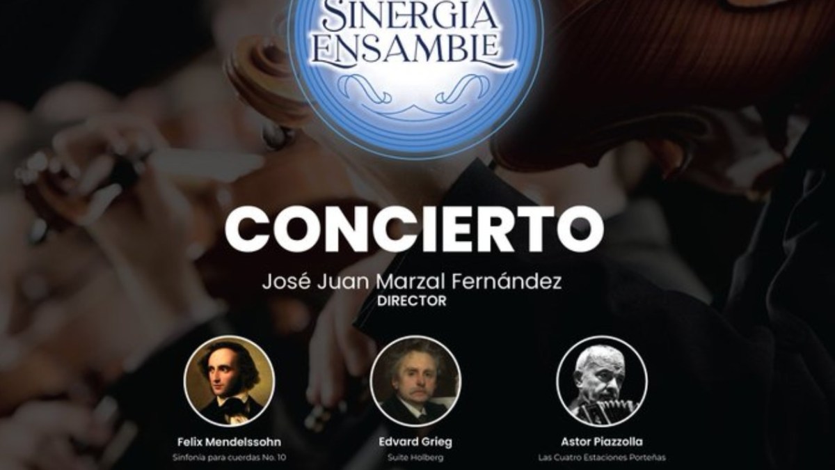 Cartel Concierto BUAP