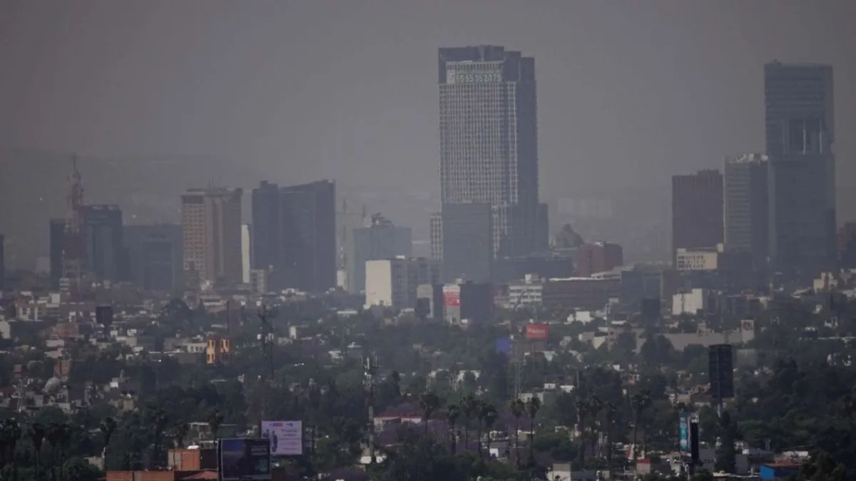 Foto: Cuartoscuro | Activan este sábado la Fase 1 de contingencia ambiental