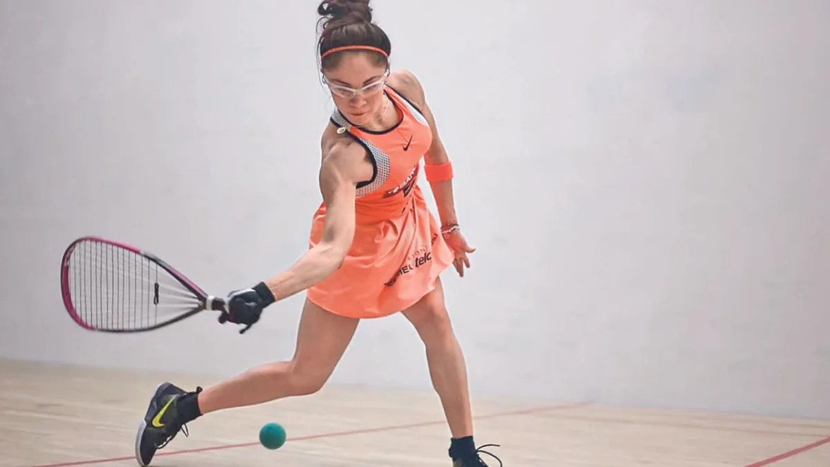 Foto: Cuartoscuro | Gloria. Antes de llegar a San Lázaro en los próximos meses, Paola Longoria sumó hace unos días su título 118 en el ráquetbol.