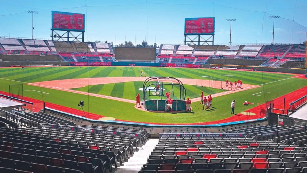 Foto: Daniel Paulino | Desde los vestidores de la novena, los Pingos no niegan la necesidad de cumplir la encomienda de ponerle fin a la década de ayuno en la LMB, con la mente puesta en un nuevo campeonato nacional