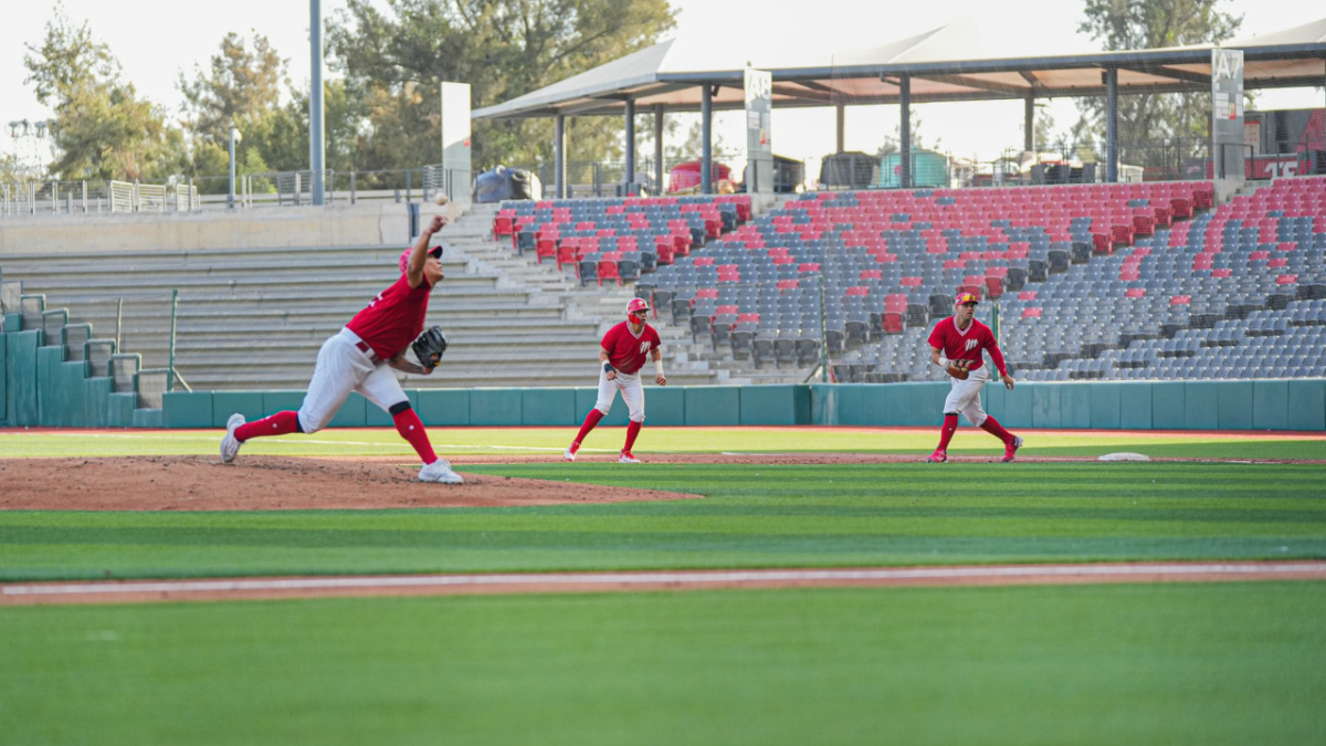 Foto: Diablos Rojos.