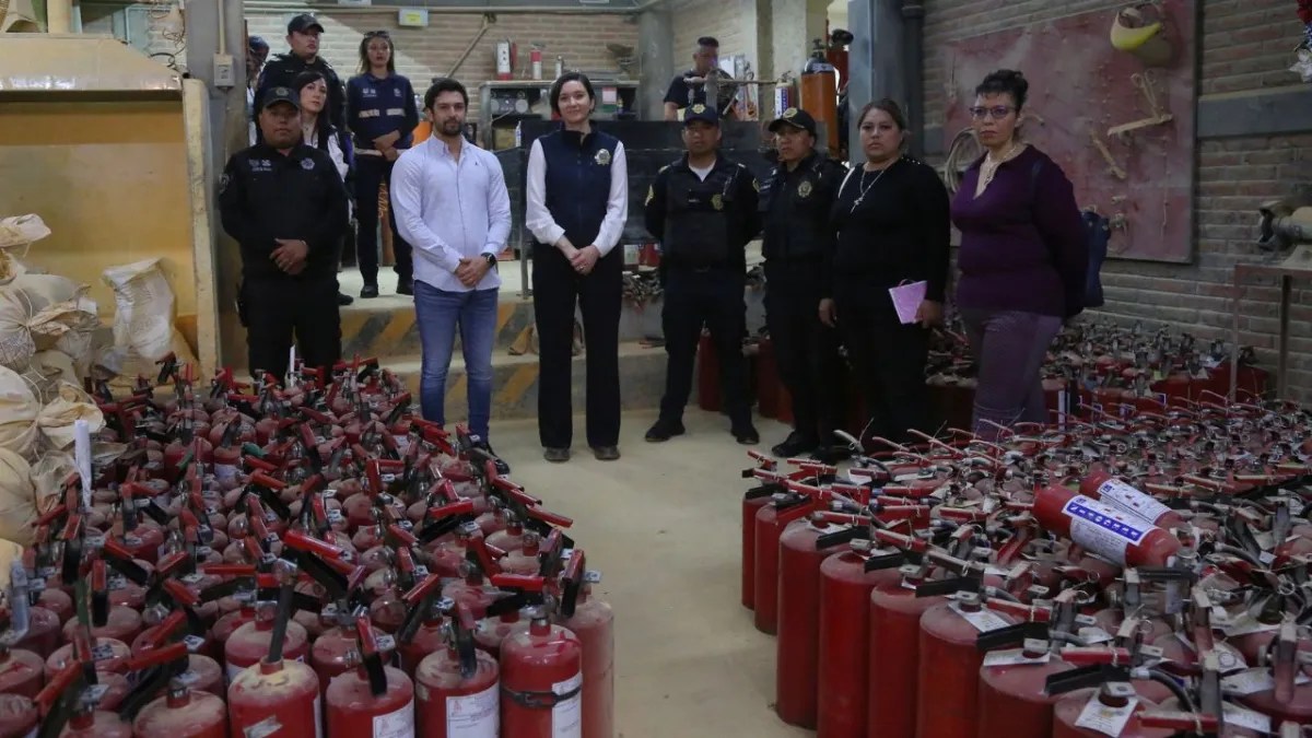 Foto: SSC | La SSC refrendó su compromiso de resguardar el derecho a la libre manifestación